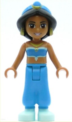 LEGO Disney Princess Minifigure Jasmine (41061) (Genuine) | eBay