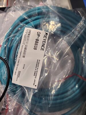 1PC New Keyence OP-88838 Connecting line OP88838 Free Shipping | eBay