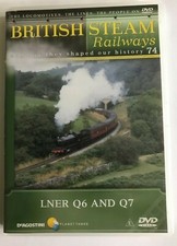 British Steam Railways DVD Collection  By DeAgostini  No. 74