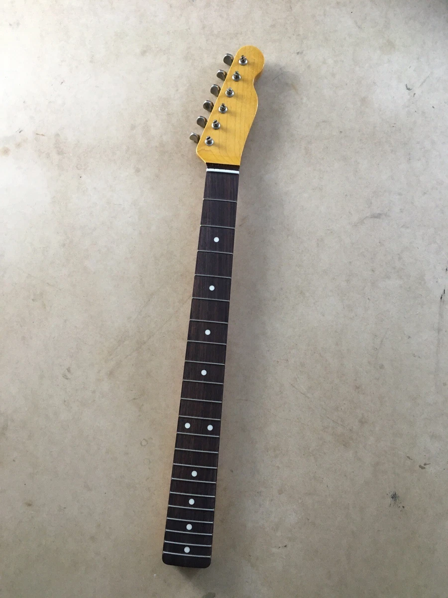 Relic tele neck deals