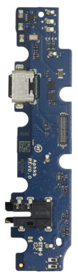 Original Samsung Galaxy Tab A7 Lite SM-T220 Ladebuchse USB C  Connector Mikrofon