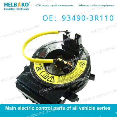 93490-3R110 Spiral Cable Clock Spring For KIA VENGA ( YN ) 2010-2019 EAS/KA/019A