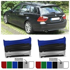 BMW 3er E91 2004-2008 Kombi Stoßstange PDC hinten in Wunschfarbe lackiert NEU 