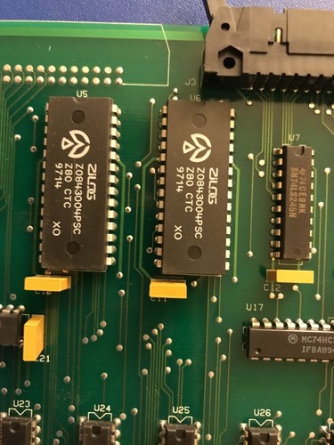 Matrix 105 Matrix 106 Matrix 302 /303 PCB PN 1000-0032 - Picture 6 of 9