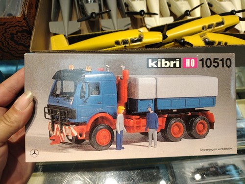 Camión Kibri 10510 escala Ho con carga | Zustand: New