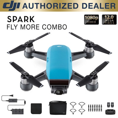 drone dji spark combo