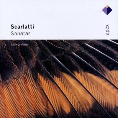 DOMENICO SCARLATTI - Scarlatti: Sonatas - CD - **Mint ...