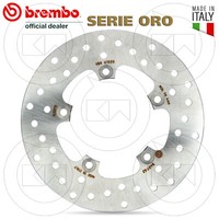 Bremsscheibe Hinten Brembo 68B407G2 Mondial Falten 999 2011 2012 2013