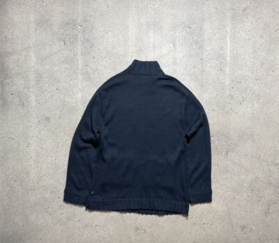 Vintage 90's Oakley Full Zip Knit Sweater Y2K Rare | eBay