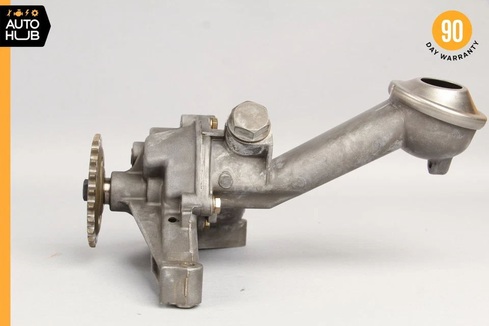 Mercedes R129 300SL 300CE E320 SL320 M104 Engine Motor Oil Pump 6031810320 OEM  - Image 3 of 4