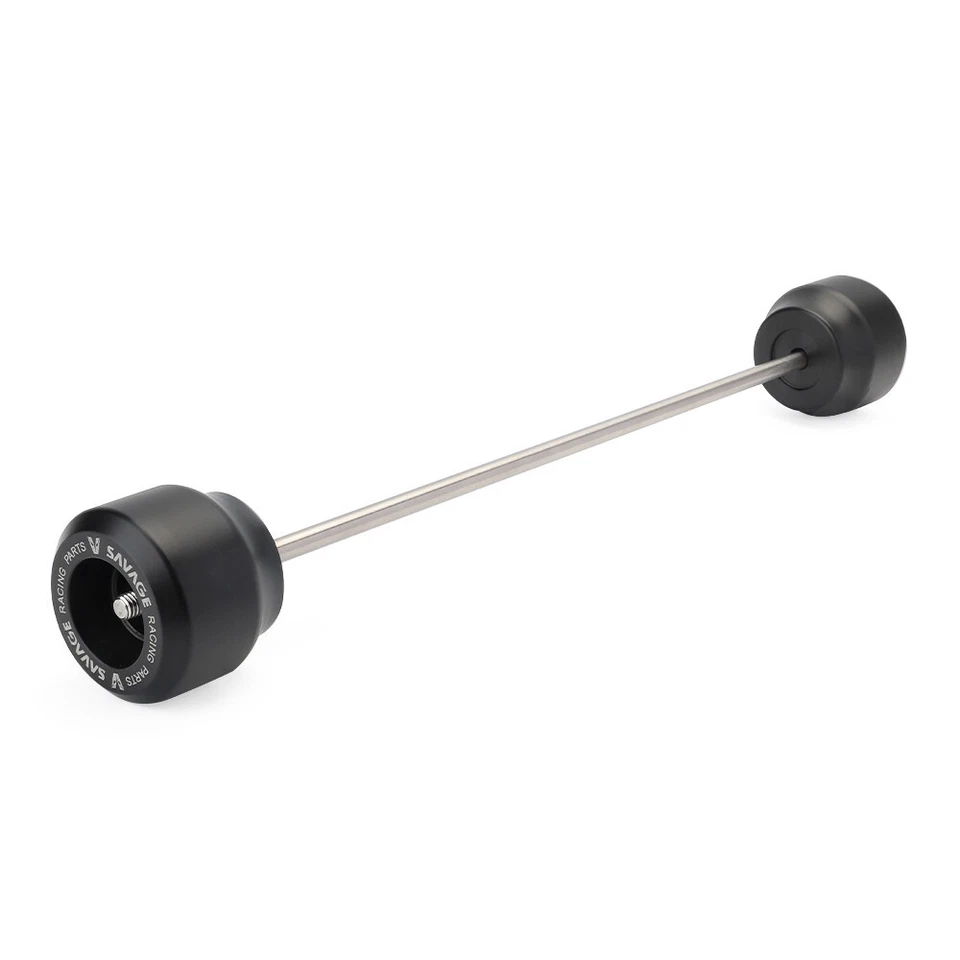 Protector antichoque deslizante del eje del husillo de la horquilla delantera para HONDA CB650R 2019-2025 Foto 4 de 4