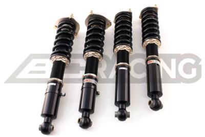 BC Racing BR Series Adjustable Coilover Shock Kit for Lexus LS460 USF40 07-16