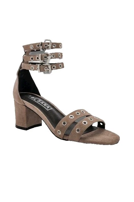 Sana de gamuza para mujer