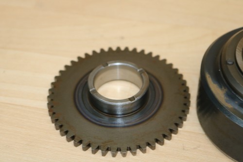 Honda CBR 900 RR Flywheel & Starter Clutch Oem 1992 - 1995 SC28 Fireblade - Picture 13 of 18