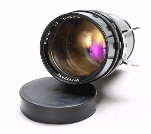 Rollei XF35 RF Camera Carl Zeiss Sonnar 40mm f/2.3 Lens Rollei XF35 RF Camera Carl Zeiss Sonnar 40mm f/2.3 Lens
