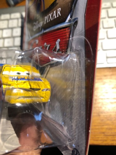 Disney Pixar World of Cars 2013 2014 Singles White Background Themes - Picture 136 of 183