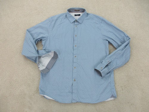 Ted Baker Button Up Shirt Adult Large 