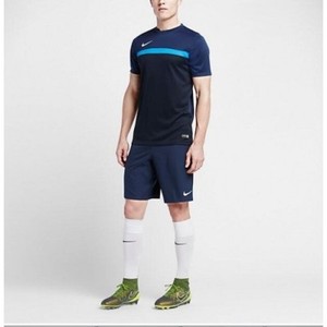 nike academy woven shorts