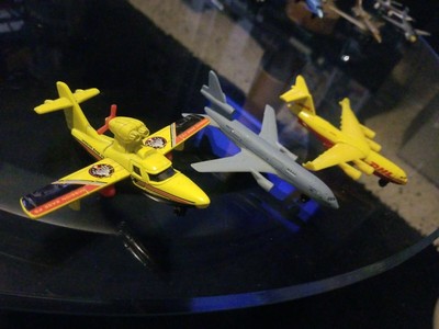 matchbox toy planes
