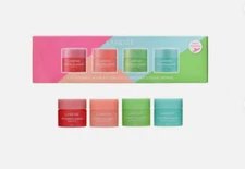 Laneige Lip Sleeping Mask 4pcs Mini Kit