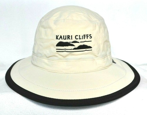 Vintage Lightweight Nylon Golf Bucket 