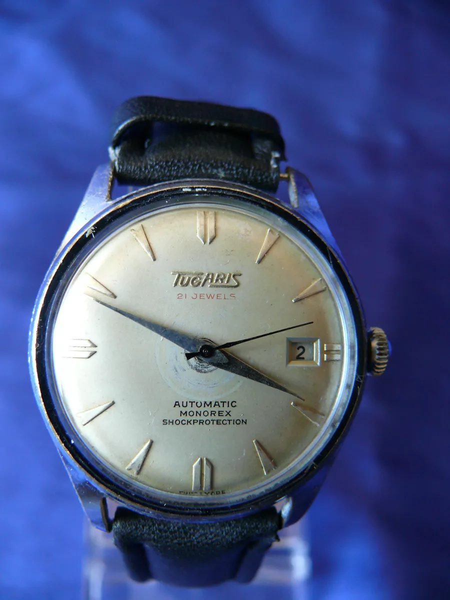 Tugaris shop ladies watch