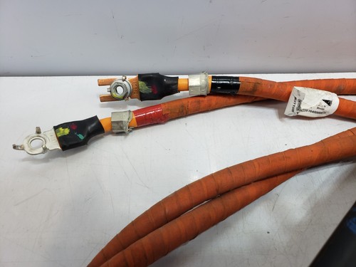✅ 12-16 OEM Tesla Model S Front Small Drive Unit Dual Motor HV Wire Harness - Picture 7 of 15