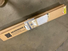 NEW 33695996 HEIDENHAIN LINEAR SCALE ENCODER LS176 ML 540 MM