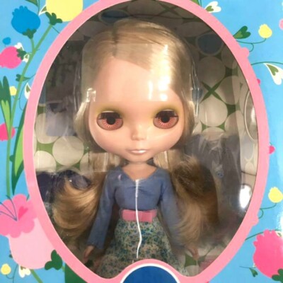 RARE Takara Neo Blythe I Love You It's True Doll from JAPAN | eBay