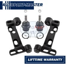 2x Front Lower Control Arm Bracket both Ball Joint for Buick Rainier 04-07 K6663