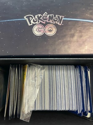 Pokemon Go Lot - Pick Your Card and Complete Your Set