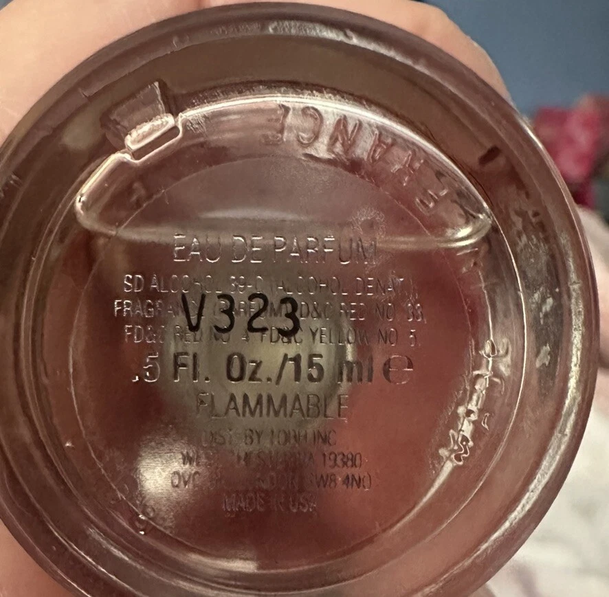 Tova Beverly Hills Body Mind Spirit Eau de Parfum Splash 0,5 OZ Tamaño de Viaje ¡NUEVO SIN CAJA! Foto 2 de 4