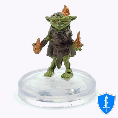 Shadern Immolator - Armies of the Dead #6 Pathfinder Battles D&D Goblin