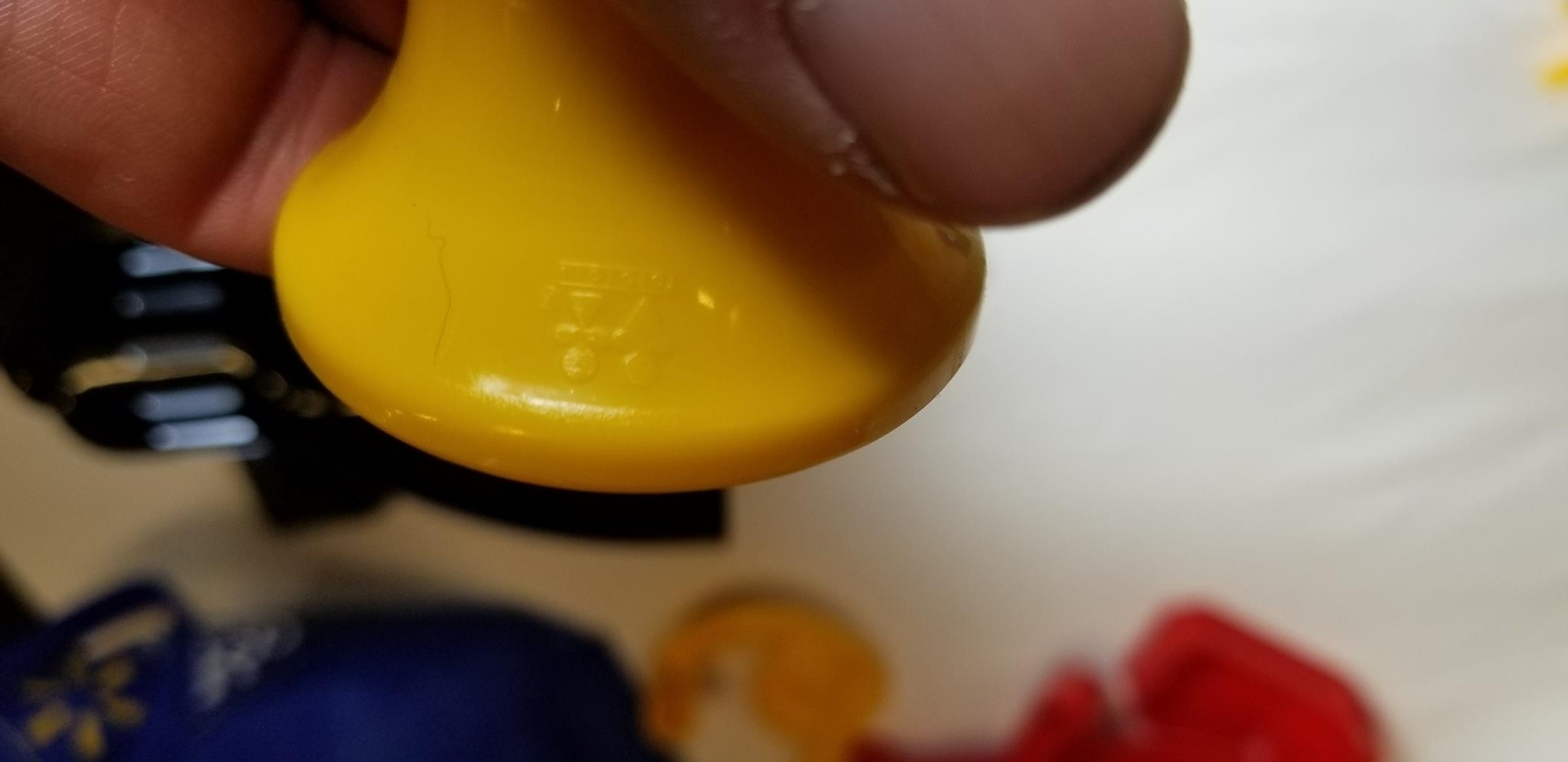 Marbulous Marble Run Toto Toys 86 Piece w 2 Marbles Vintage Game