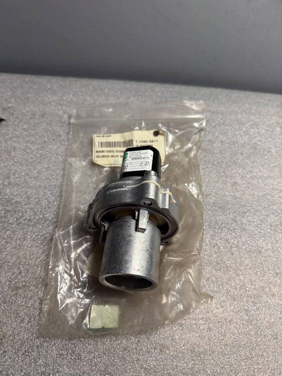 NEW BUSCHJOST/IMI 8392400.8170 ELECTROMAGNETIC VALVE, 24V 12W, 0.4