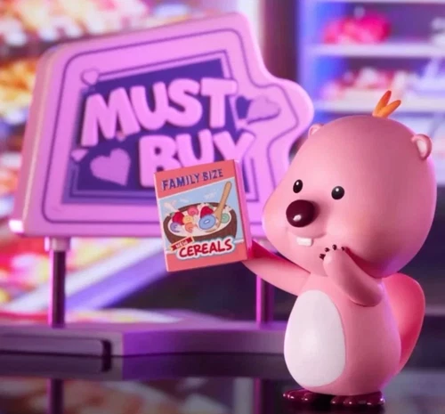 MINISO Loopy Neon Highway Series Blind Box Confirmed Figur Spielzeug Puppe - Bild 6 von 18