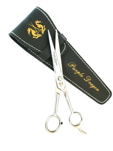 Professional GERMAN Barber Hair Cutting Scissors Shears Size 8" - Picture 2 of 3