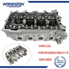 Engine Cylinder Head Assembly For 14-19 Hyundai Tucson Kia Kia Forte 2.0L G4NA