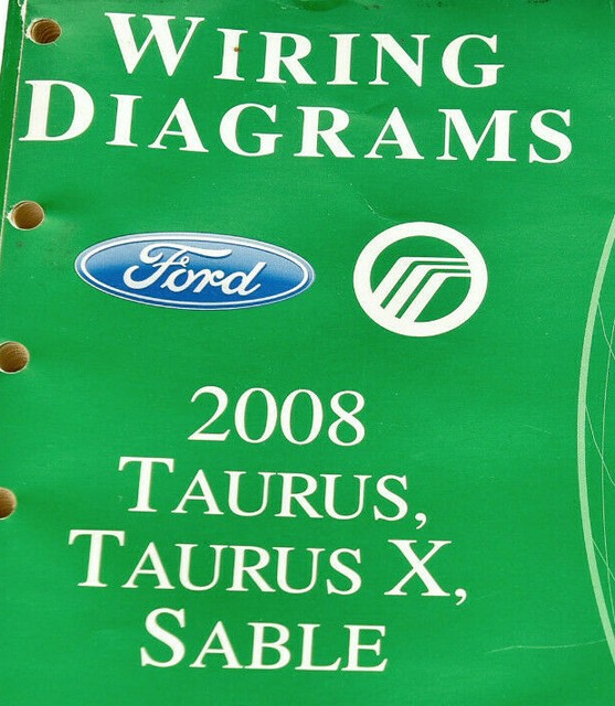 2008 Ford Taurus Wiring Diagram from i.ebayimg.com