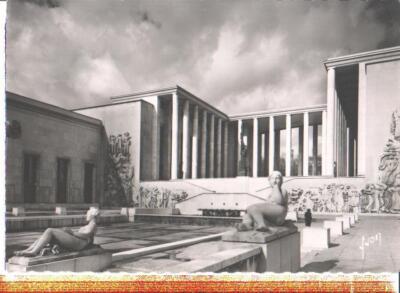 paris, palais de tokyo