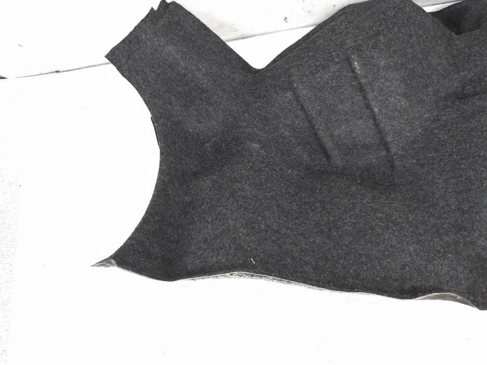 Отделочная накладка для заднего правостороннего грузового багажника купе Toyota Solara 2004-2008 годов выпуска - Изображение 2 из 4