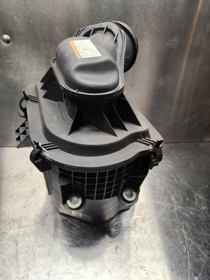 Ford F250 F350 SD 2017-2019 6,7 L conjunto de caja de filtro de filtro de aire HC34-9600-AK OE Foto 3 de 4