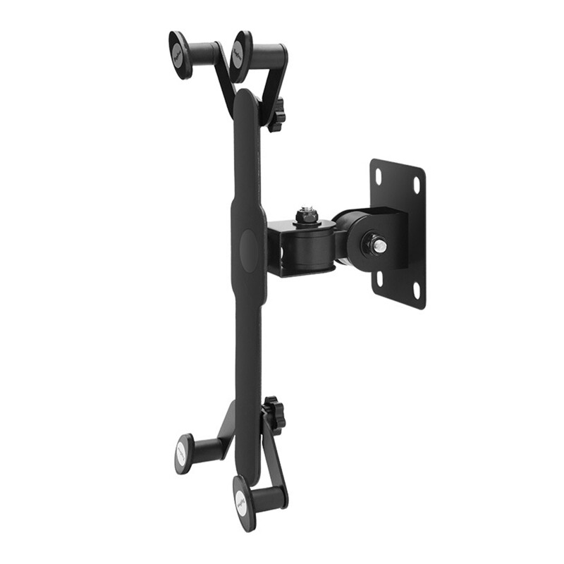 360° Adjustable Phone Stand with Cooling for 7-13in Tablets Wall Mount Bracket