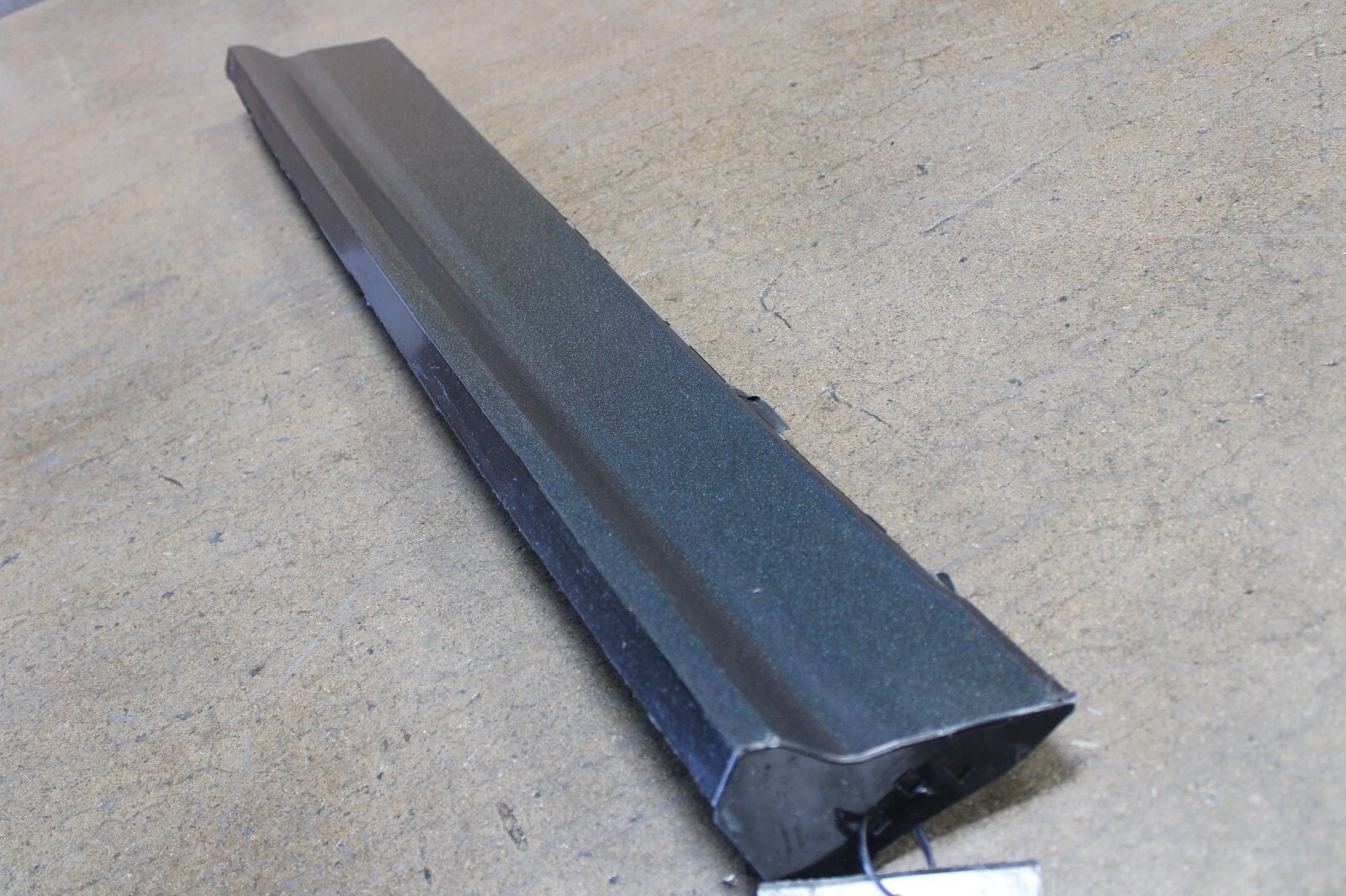 Lamborghini Urus, RH, Right, Rocker Panel, Scratches, Used, P/N 4ML853960