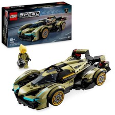 Official LEGO Genuine Sets Toys Harry Potter Star Wars Marvel Minecraft & More