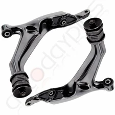 2PC Suspension Front Lower Control Arms Kit K640324 For 97 98 99 00 01 Honda CRV