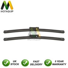 Windscreen Wiper Blade Front Motaquip Fits Bipper 2008- Nemo 2008- Fiorino 2007-
