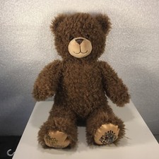 Harry Potter Build A Bear Stuffed Animal BAB 17  Brown Soft Teddy Bear Sweet