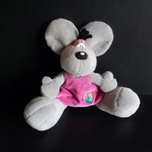 Peluches et doudous Diddl