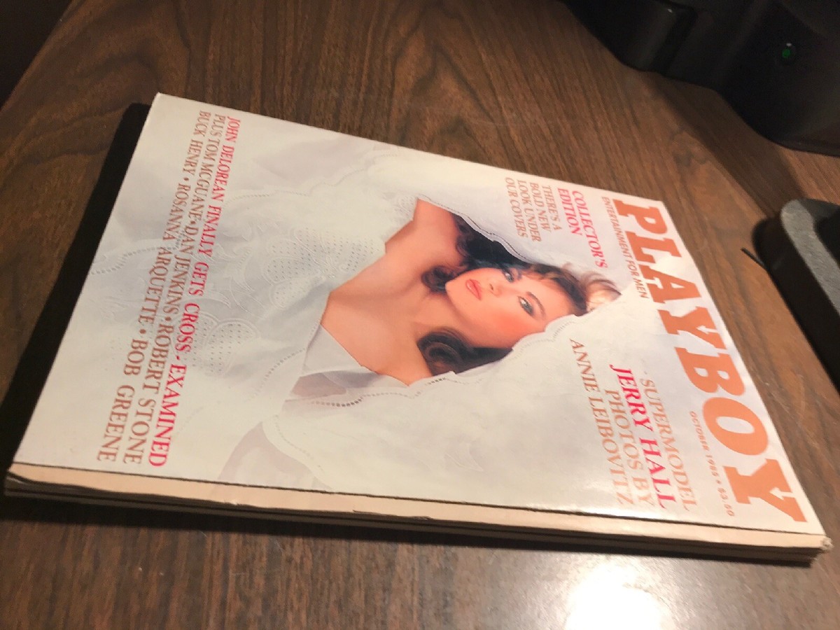 アメリカ版 PLAYBOY SPECIAL EDITIONS Playboy Magazine October 1985 - Collector's Edition | eBay